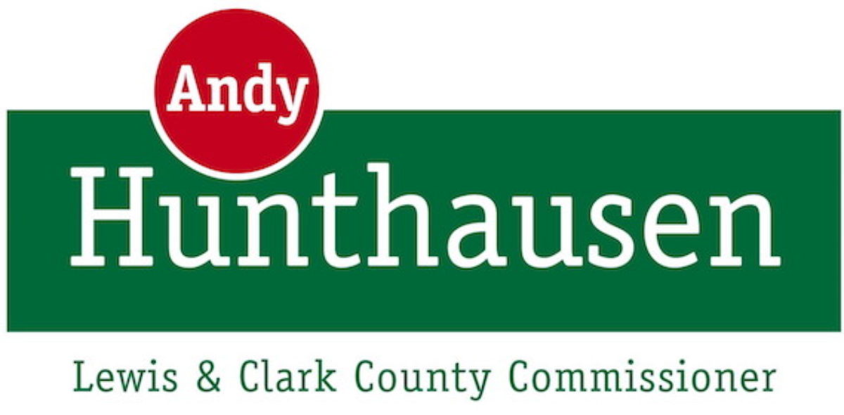 Andy Hunthausen for Lewis & Clark Commissioner